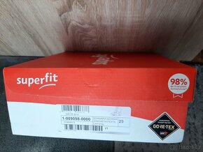 Dětské zimní boty Superfit - 6