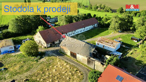 Prodej zemědělské usedlosti, 410 m², Dolní Chvatliny - 6