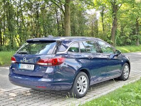 REZERVACE - Opel Astra, 1.6 CDTi 100kW Innovation ST + - 6