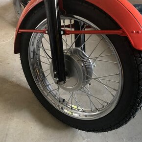 Čezeta 350/472 - 6