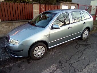 Škoda Fabia 1.4 automat - 6