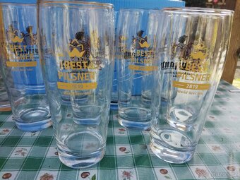 Pivní sklenice Best Pilsner Svijany - 6