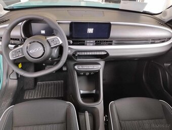 Fiat 600 1.2T Hybrid 100k MHEV eDCT6 - 6