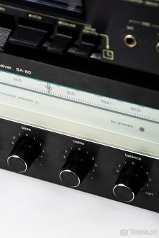 Zostava NATIONAL PANASONIC - TECHNICS / SA-80 / RS-612 - 6