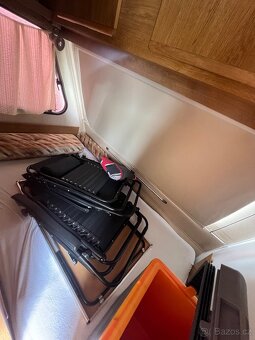 Karavan Adria 2+2 děti - 6