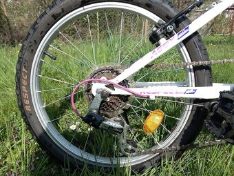 Jako nové dětské kolo Respect bike AGGY 20 - 6