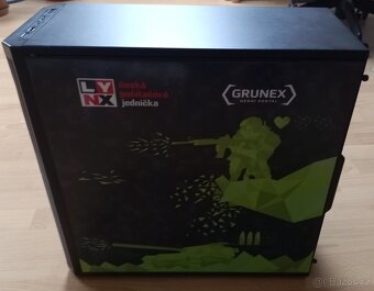 Herní i5-12Gen/RAM-64G/RTX4060Ti-16G/34"Monitor/DISK-3X - 6