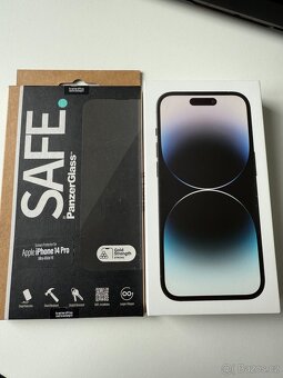 iPhone 14 Pro, 128GB, černý - 6