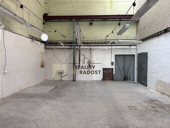 Pronájem skladu - dílny o výměře 75m2 v Adamově u Blanska - 6
