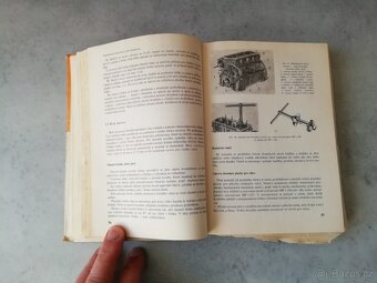 Škoda 105, 120 údržba a opravy J. Andrt 1982 -doprava v ceně - 6