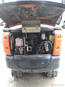 Hitachi ZX 18 - 6