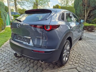 Mazda CX-30 2.0i 132kw Skyactiv 6st.• 2020 HUD•Kamera•ACC•TZ - 6