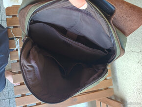 batoh Valmio Liten Green - 6