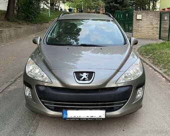 PEUGEOT 308 1.4i Kombi 2011 190.000km Udržovány stav - 6