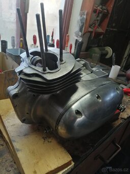 Jawa čz motory - 6