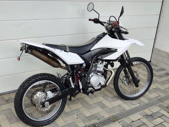 Yamaha wr 125 / 2013 - 6