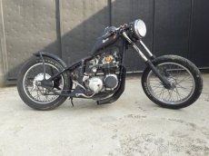 honda cb550 four - 6