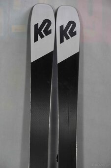 Carvingové lyže K2 Mindbender 88 Ti - 6