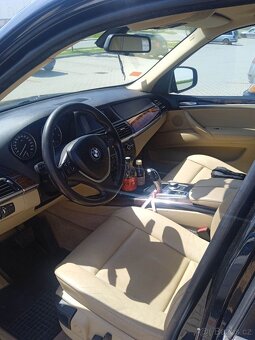 BMW x5 e70 - 6