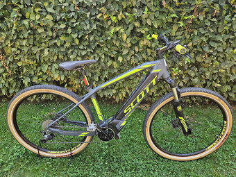 29" elektrokolo SCOTT, rám 18" - 6