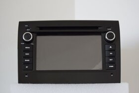 DUCATO JUMPER BOXER dotykova Navi Android WiFi USB Bluetooth - 6