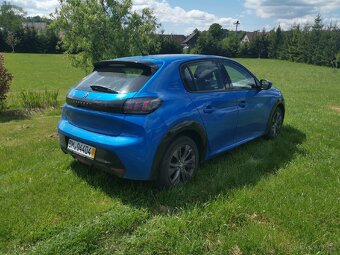 Peugeot e208 - 6
