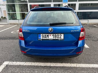Škoda Octavia 3 1.8 TSI 132kw - 6