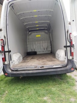 RENAULT MASTER 2,3 - 6