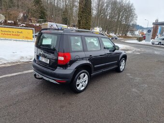 Škoda Yetti 2.0tdi 125kw R.v 2010 - 6
