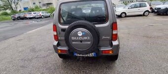 Suzuki Jimny 1.5 D 4x4 r.v.2006 - 6