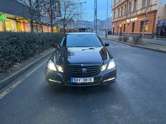 Mercedes Benz E-Class w212 350 CDI - 6