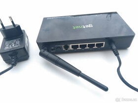 ADSL2+ WIRELESS MODEM EXTERNÍ ROUTER GETNET GA-524WB - 6