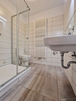 Pronájem bytu 1+1 42,28m2 v centru, Brno střed na ulici Vlhk - 6