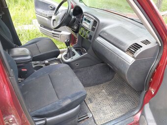 Suzuki grand vitara 2.0 HDi - 6