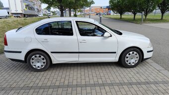 Śkoda Octavia 1.9 TDI - 6