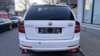Vůz na díly Škoda Octavia 2 RS kombi 2008 BMN KDS LF9E - 6