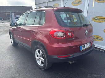 Prodám Volkswagen Tiguan 2.0 TDi 4x4 - 6