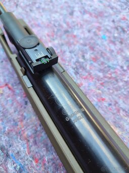 Vzduchovka Gamo 6 Magnum 4,5mm stav nové. - 6