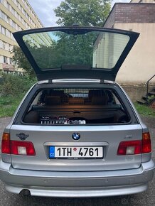 BMW 530d e39 Vyměním - 6