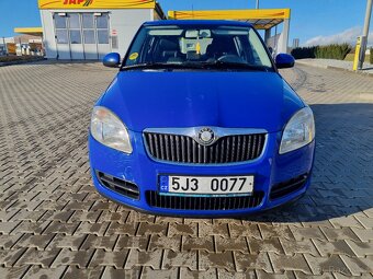 Škoda Fabia r.v.2007 - 6