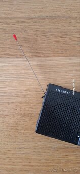 Rádio Sony Tick-Talk VX-1G - 6
