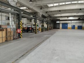 Nabízím prostory pro výrobu a logistiku v Hradci Králové - 6