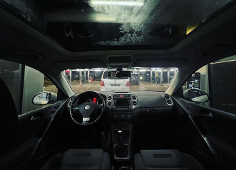 Vůz na náhradní díly VW Tiguan 5N 2008 CBAB KUG HPU LR7L - 6