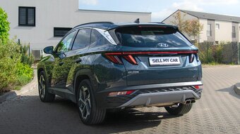 Hyundai Tucson, 1,6T-GDI HEV 132kW Premium 1.maj - 6