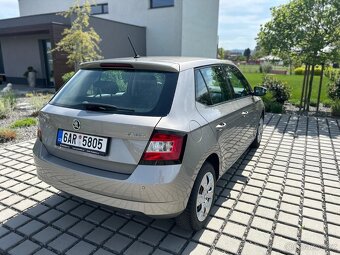 Škoda Fabie 1.0TSI 77kW - 6
