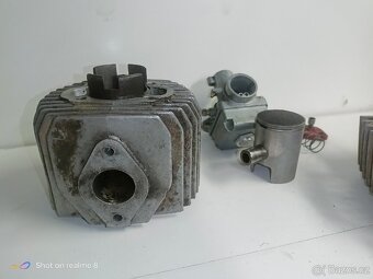 Jawa pionýr válec - 6