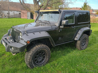Jeep Wrangler Rubicon 2.8 CRD - 6
