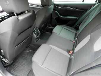 Škoda Octavia IV combi 2.0 TDi 110 kW VIRTUAL COCKPIT 2021 - - 6