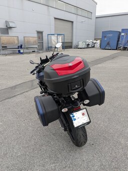Yamaha Tracer 7 / 700 GT Kufry 3.ks, DPH - 6