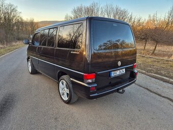 VW T4 Multivan GENERATION 2.5TDi 111kw - 6